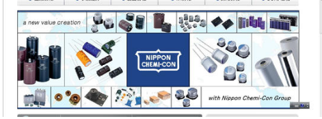 NIPPON CHEMI-CON NCC黑金剛電容 NIPPON CHEMI-CON NCC黑金剛電容